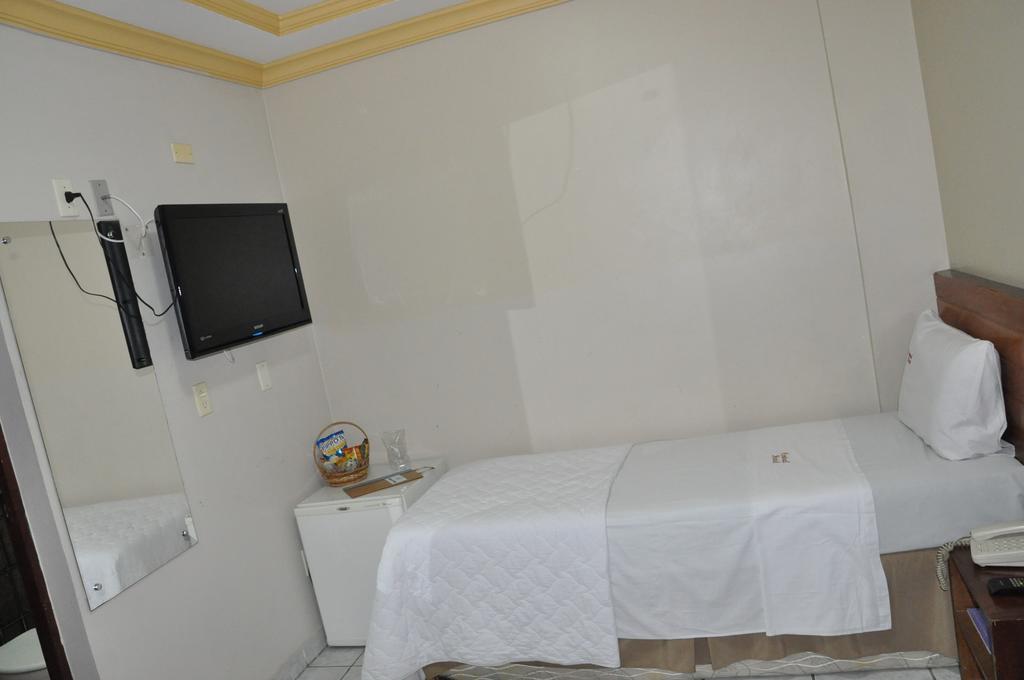 Hotel Central 大坎皮纳 客房 照片