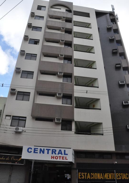 Hotel Central 大坎皮纳 客房 照片
